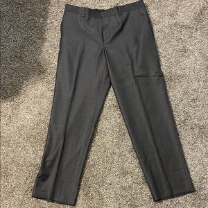 Jos. A. Bank Gray Dress Pants